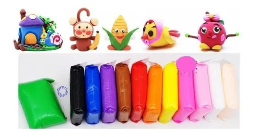 Miniatura 4 de Foamy Moldeable Para Manualidades